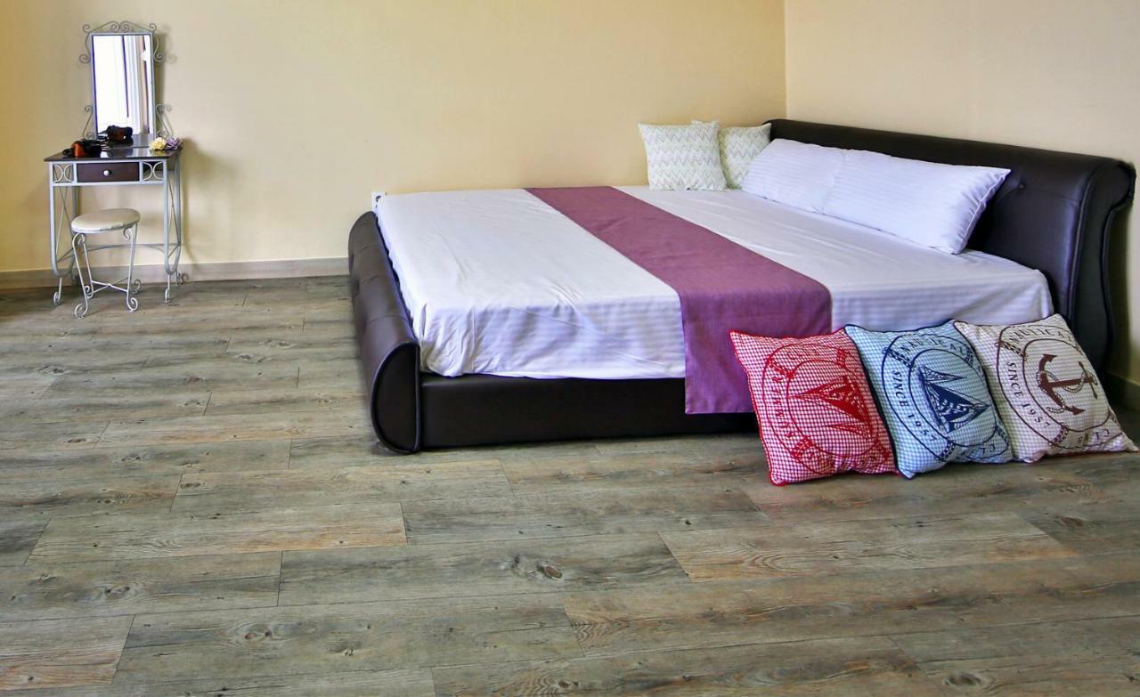 Tongyeong Paper Island Pension Экстерьер фото