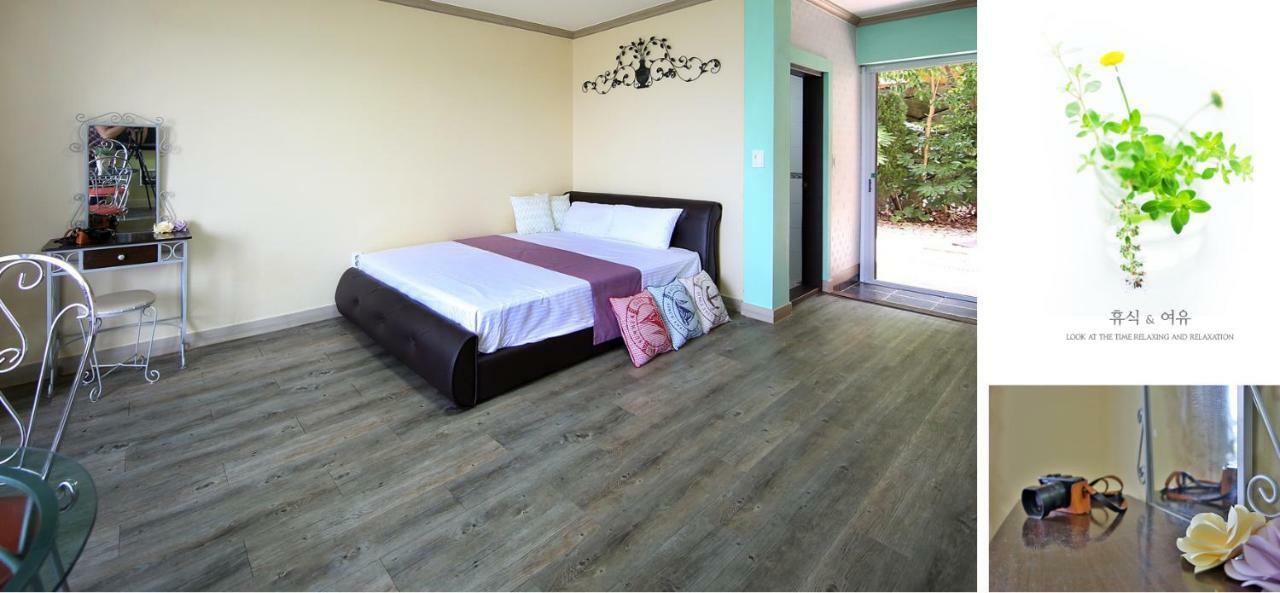 Tongyeong Paper Island Pension Экстерьер фото