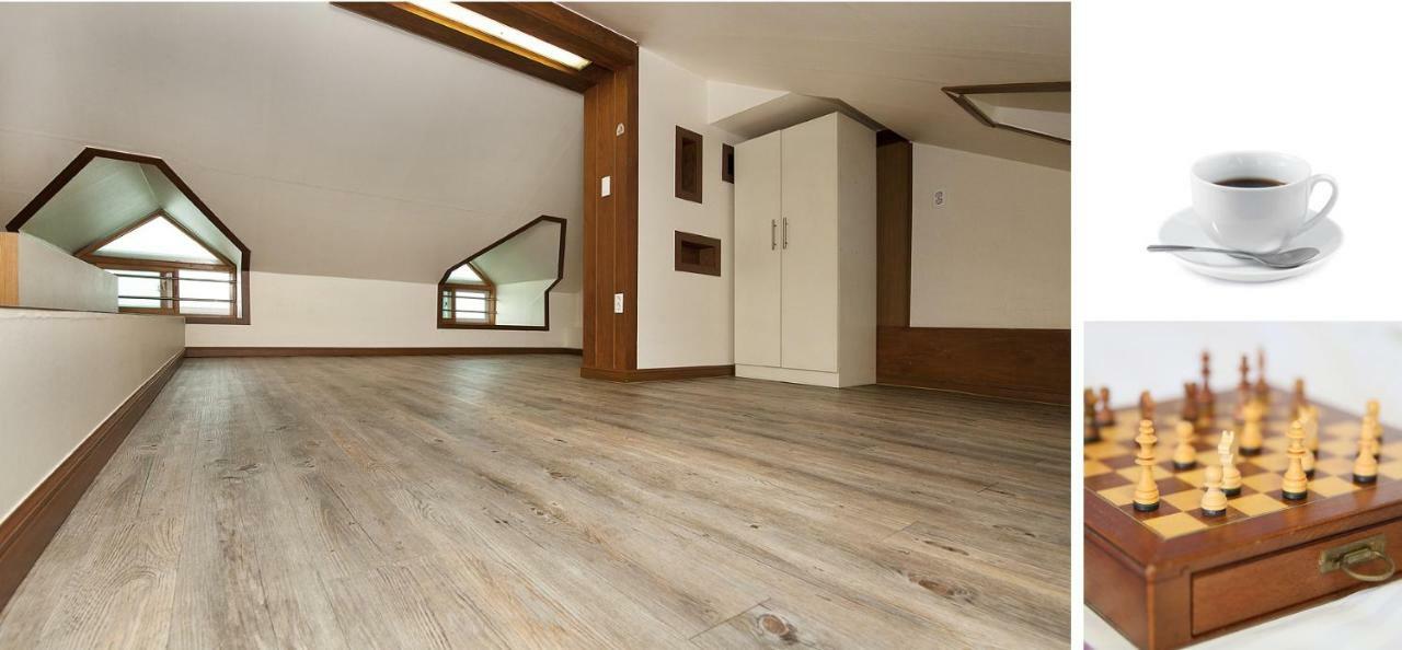Tongyeong Paper Island Pension Экстерьер фото
