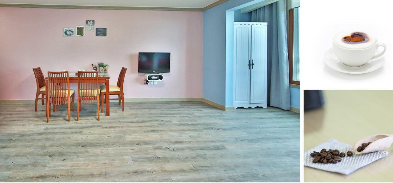 Tongyeong Paper Island Pension Экстерьер фото